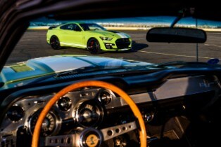 2020 Ford Mustang Shelby GT500